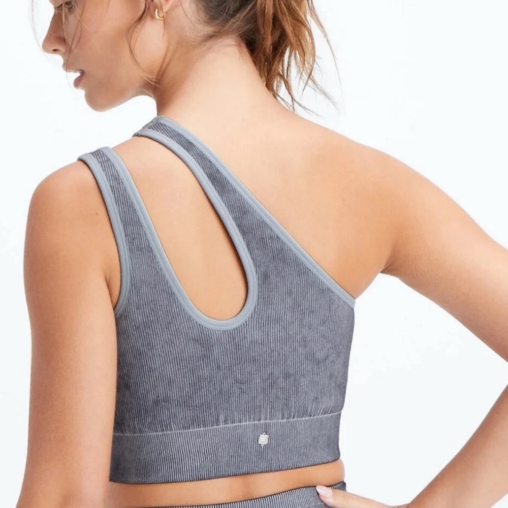 Fabletics Gray Women's Leggings Set - Picture 4 of 6